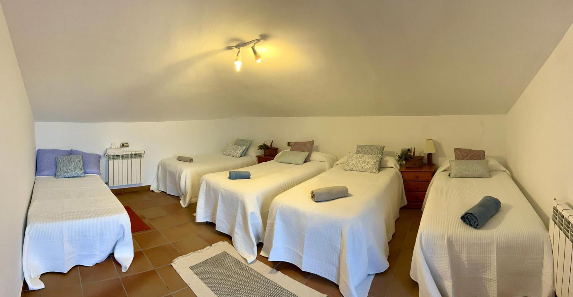 Casa Rural La Morera Almuradiel Zewnętrze zdjęcie