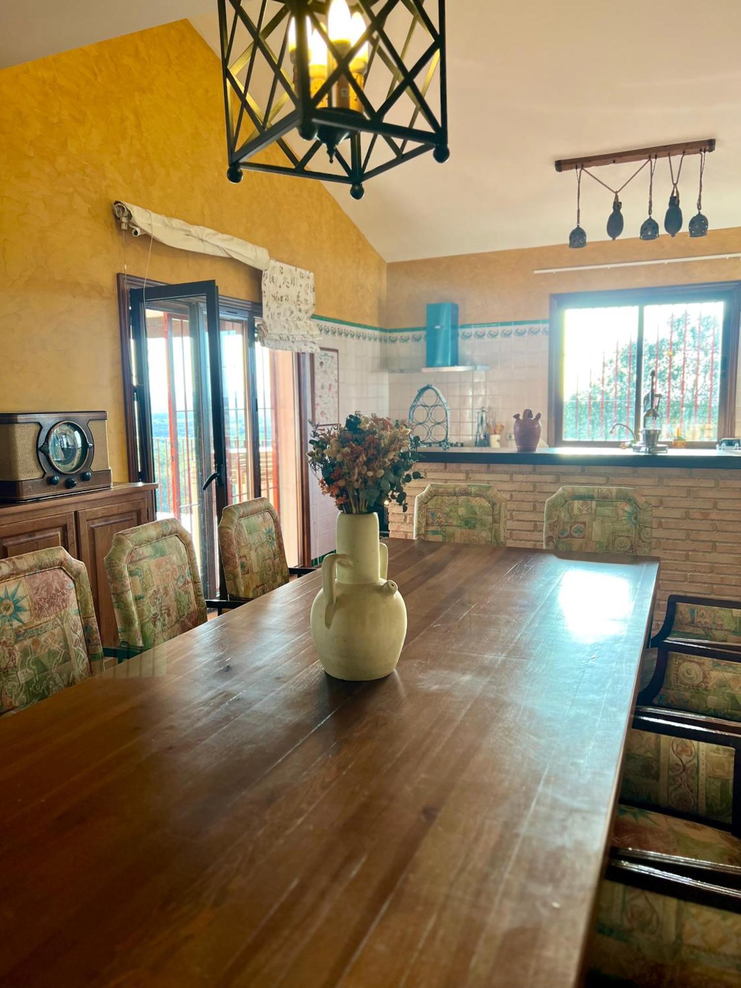 Casa Rural La Morera Almuradiel Zewnętrze zdjęcie