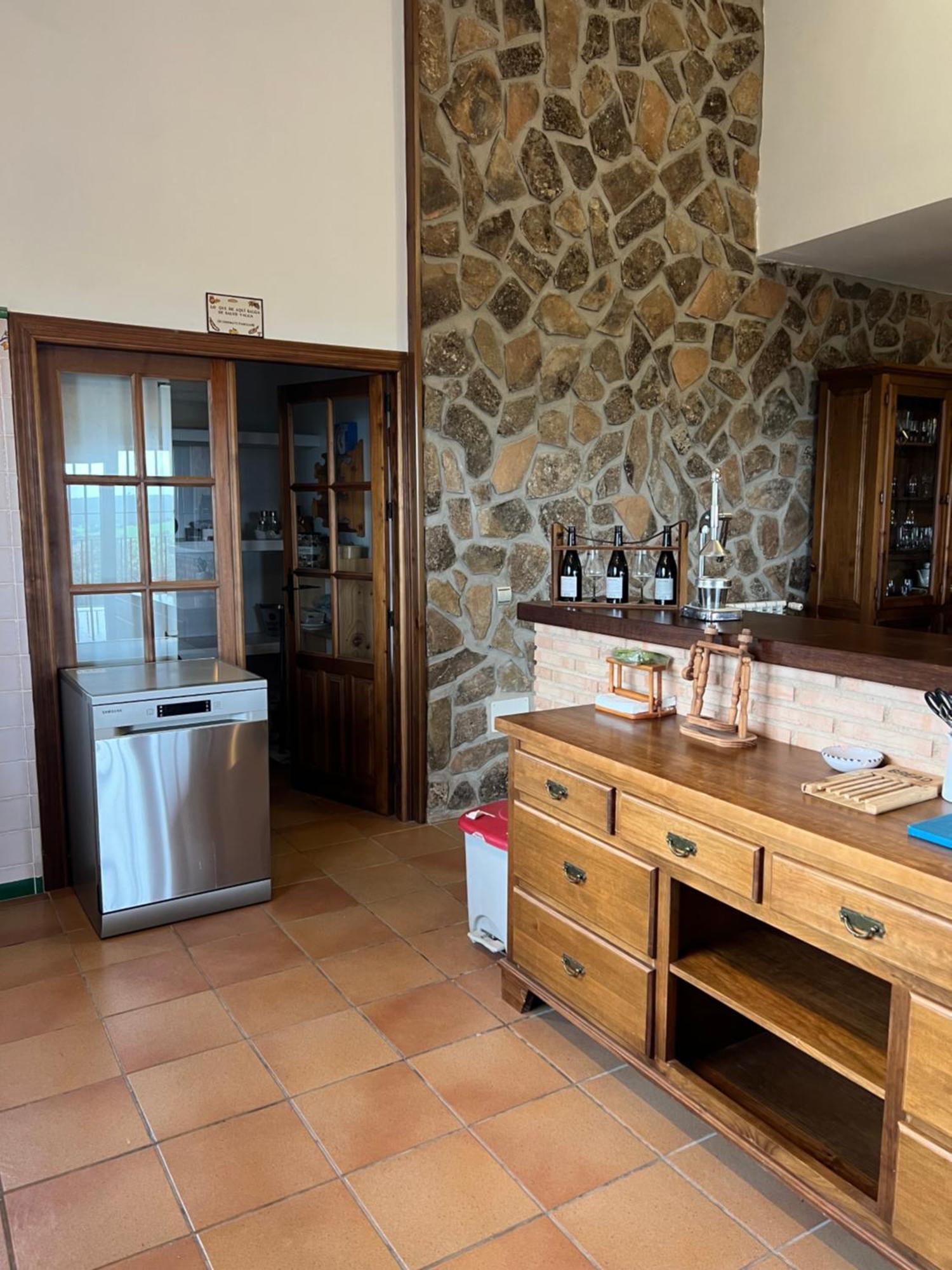 Casa Rural La Morera Almuradiel Zewnętrze zdjęcie