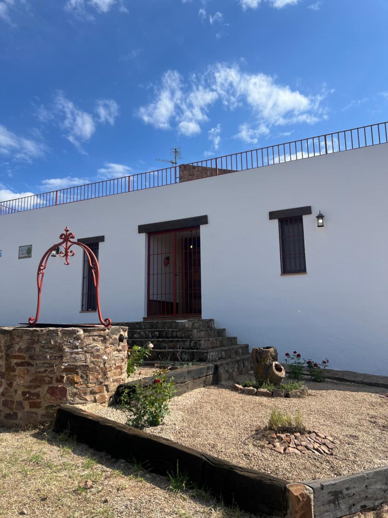 Casa Rural La Morera Almuradiel Zewnętrze zdjęcie