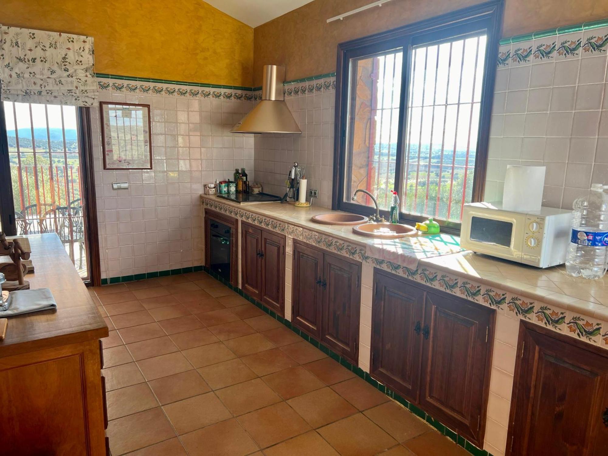 Casa Rural La Morera Almuradiel Zewnętrze zdjęcie