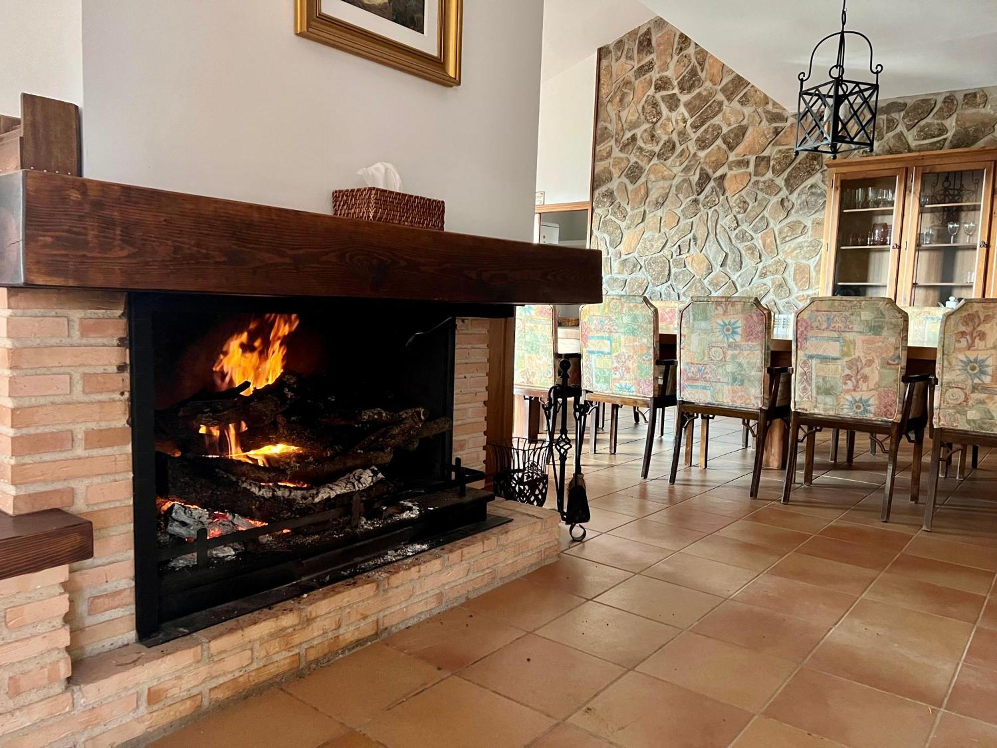 Casa Rural La Morera Almuradiel Zewnętrze zdjęcie