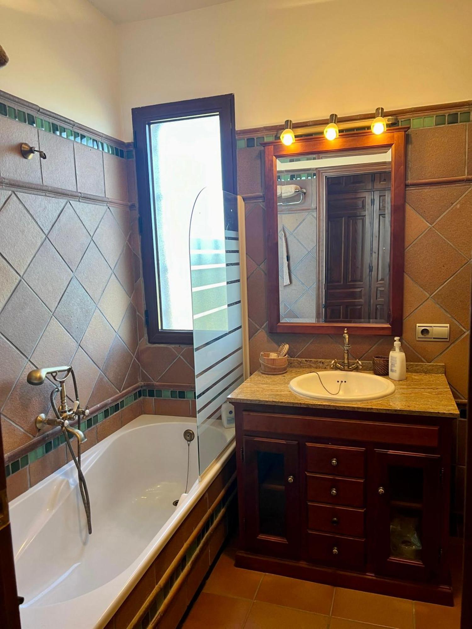 Casa Rural La Morera Almuradiel Zewnętrze zdjęcie