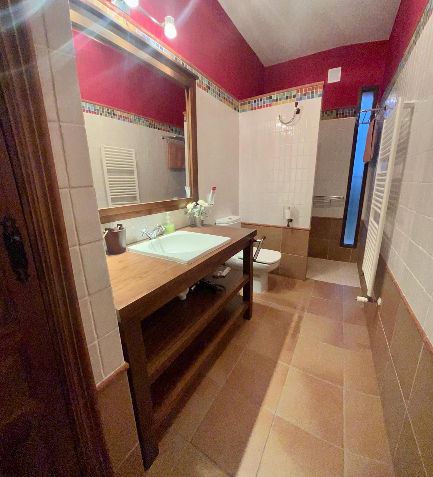 Casa Rural La Morera Almuradiel Zewnętrze zdjęcie