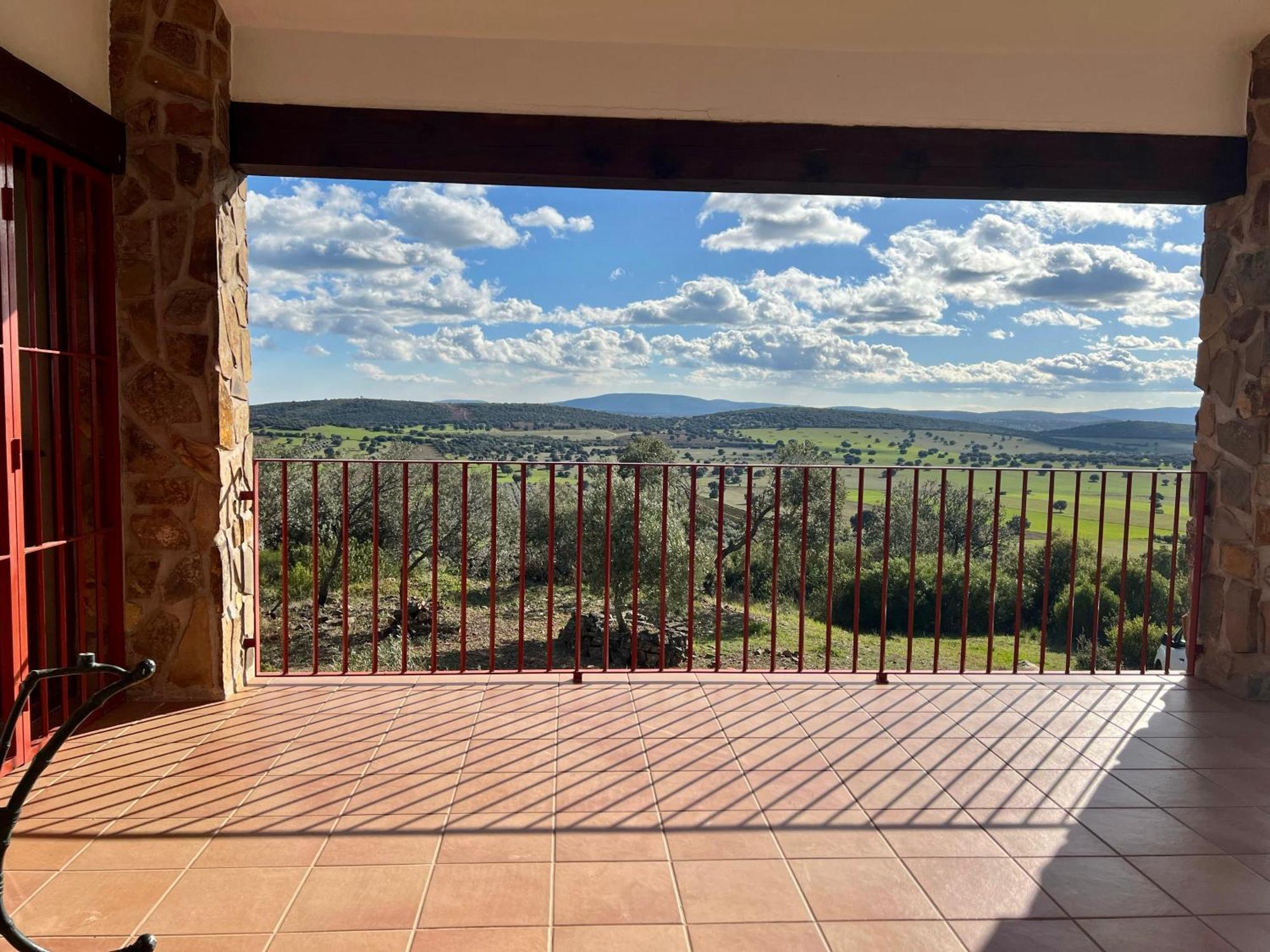 Casa Rural La Morera Almuradiel Zewnętrze zdjęcie