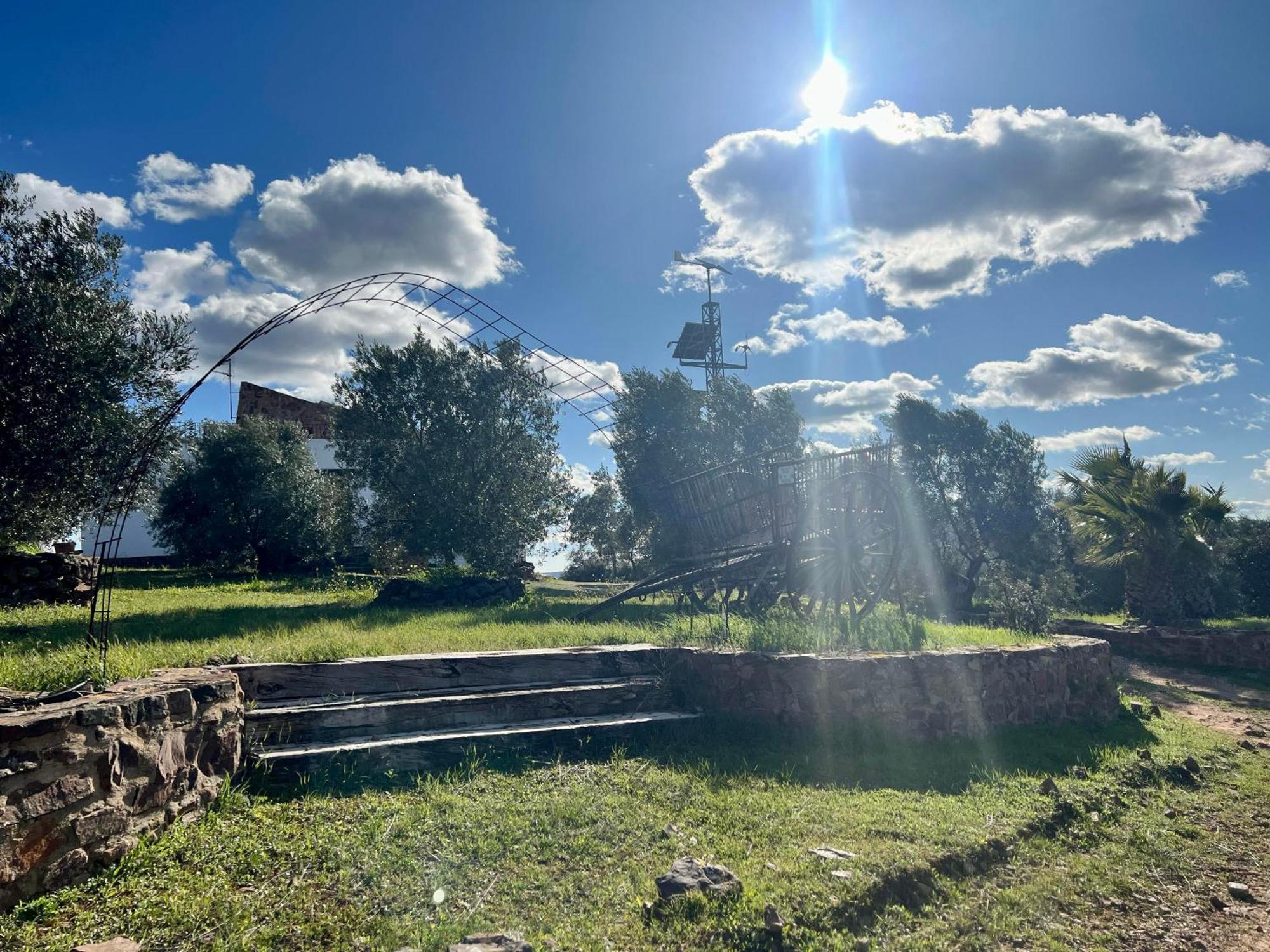 Casa Rural La Morera Almuradiel Zewnętrze zdjęcie