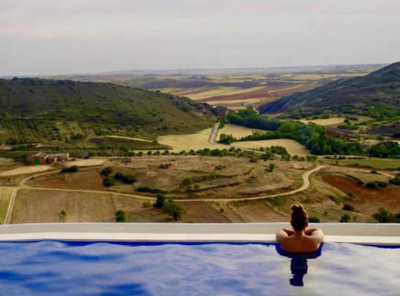 Casa Rural La Morera Almuradiel Zewnętrze zdjęcie
